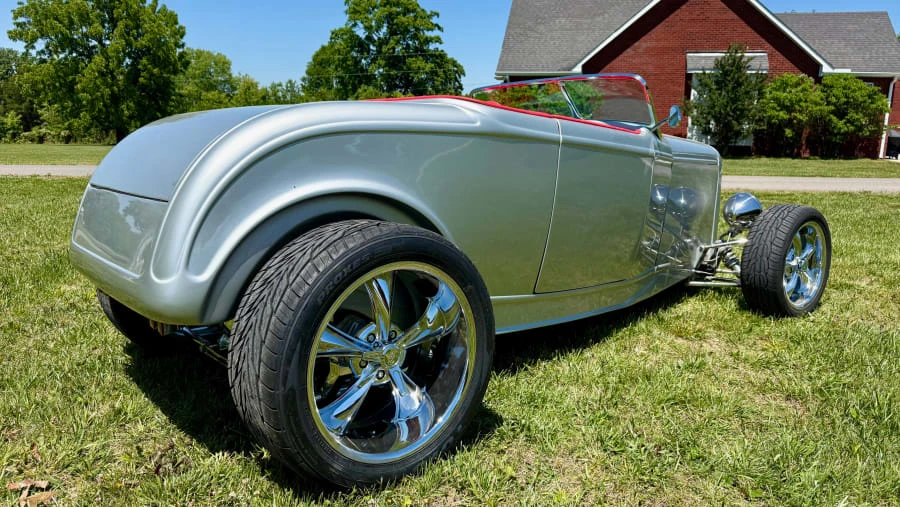 1932 Ford Model 18 & 40 - Image 7 of 18