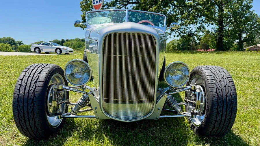 1932 Ford Model 18 & 40 - Image 4 of 18