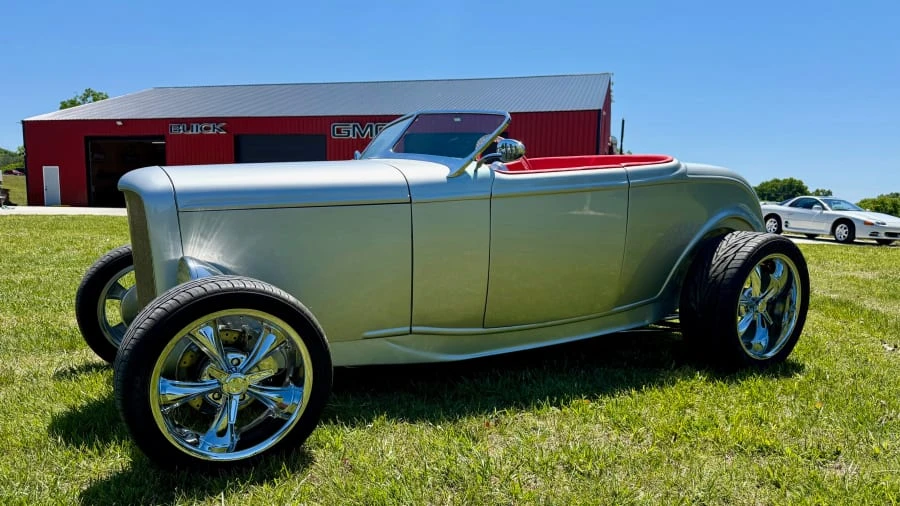 1932 Ford Model 18 & 40 - Image 6 of 18
