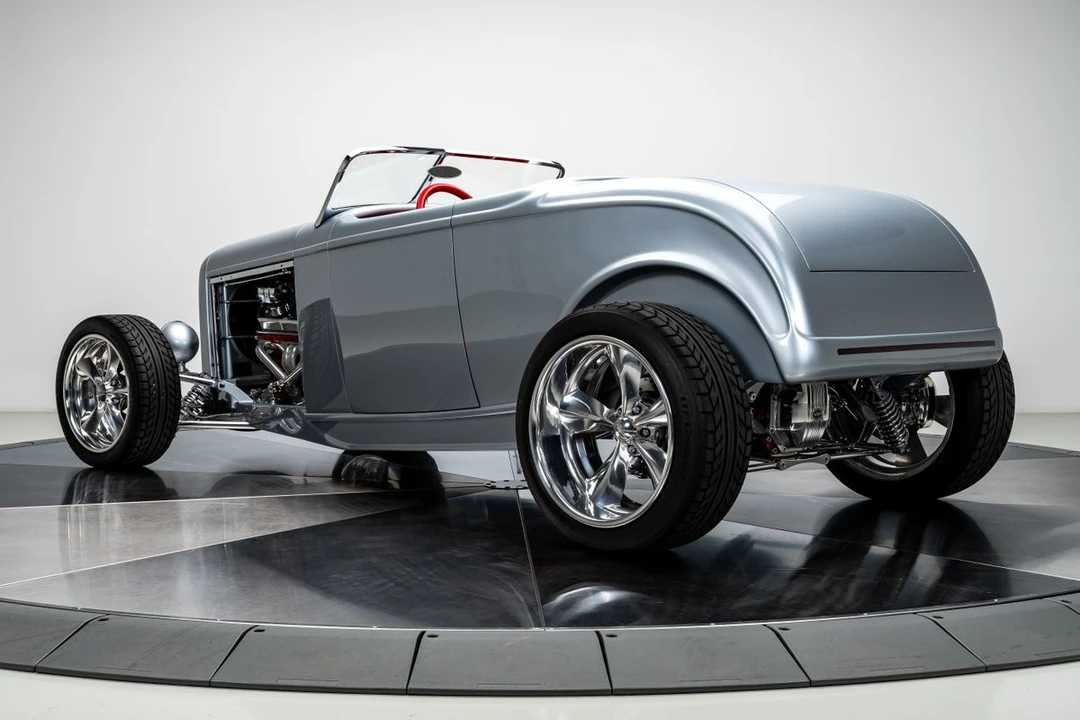 1932 Ford Model 18 & 40 - Image 31 of 31
