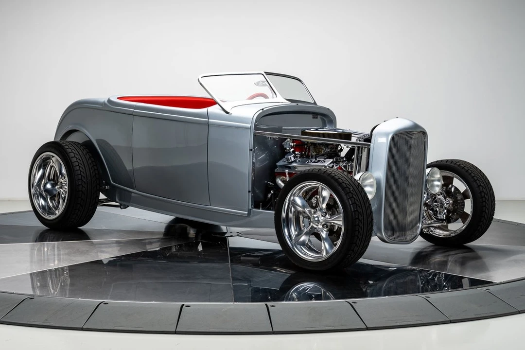 1932 Ford Model 18 & 40 - Image 14 of 31