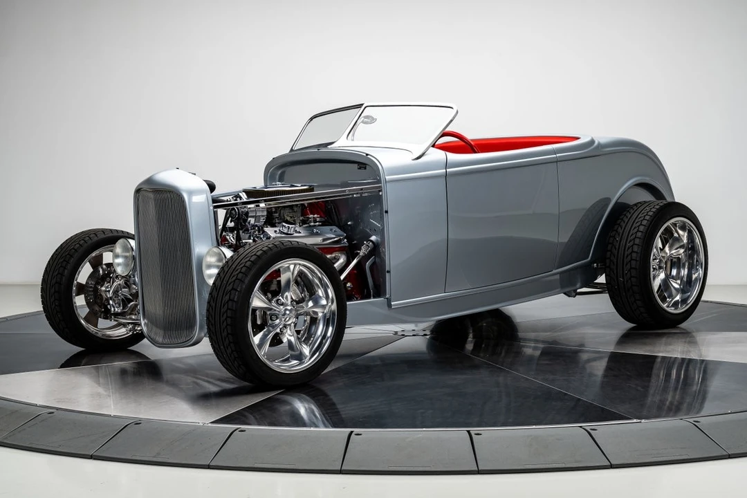 1932 Ford Model 18 & 40 - Image 9 of 31