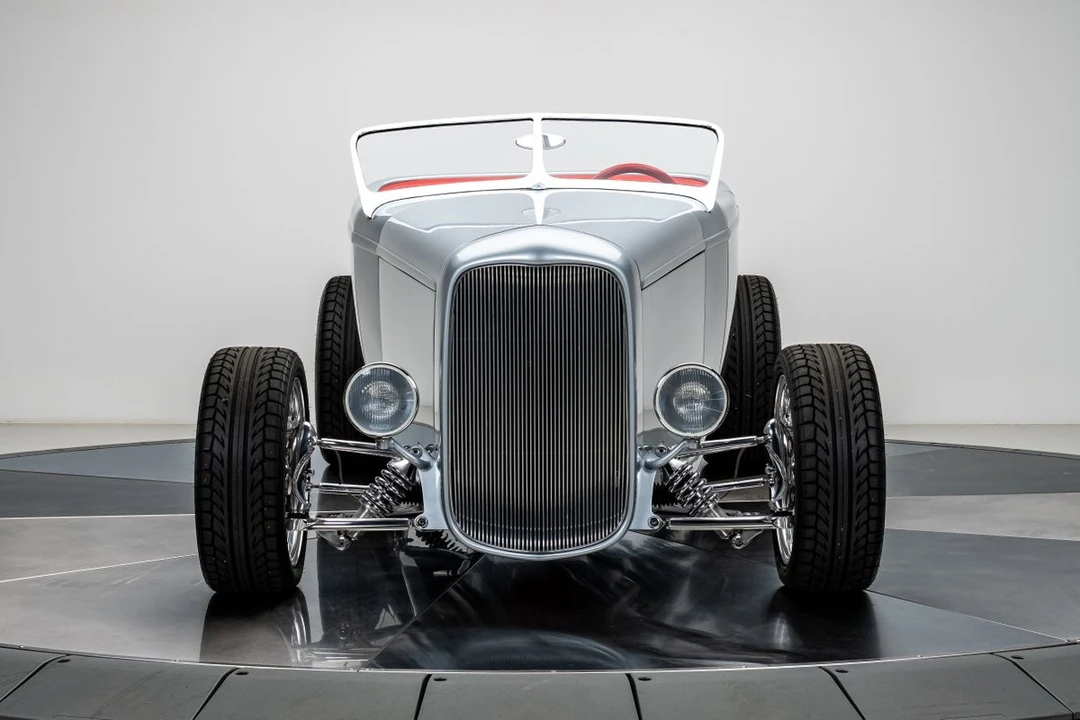 1932 Ford Model 18 & 40 - Image 9 of 21