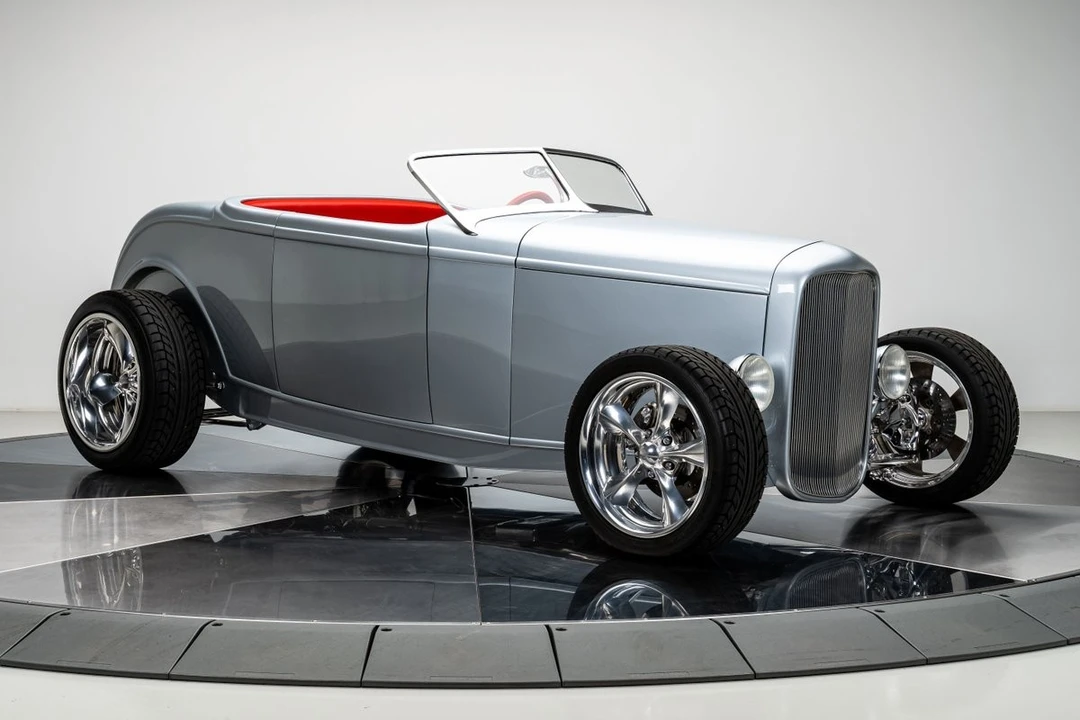 1932 Ford Model 18 & 40 - Image 12 of 31