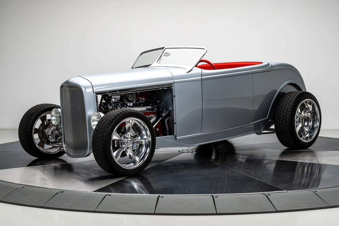 1932 Ford Model 18 & 40 - Image 7 of 21