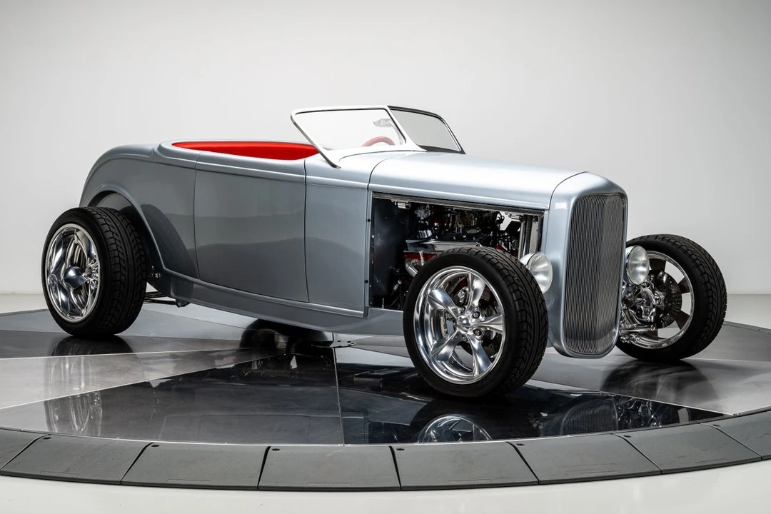 1932 Ford Model 18 & 40 - Image 13 of 31