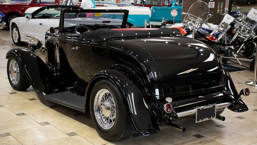 1932 Ford Model 18 & 40 - Image 6 of 12