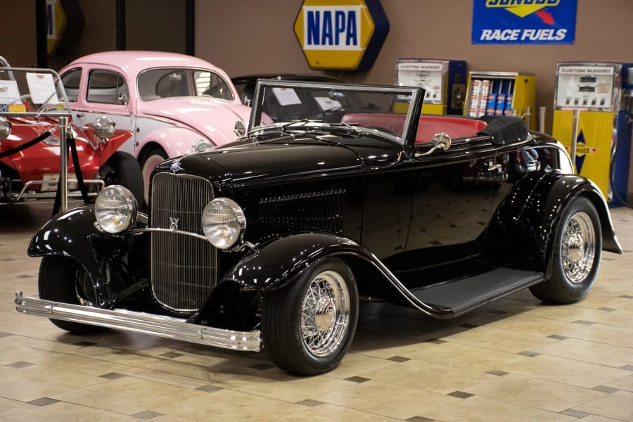 1932 Ford Model 18 & 40 - Image 7 of 12