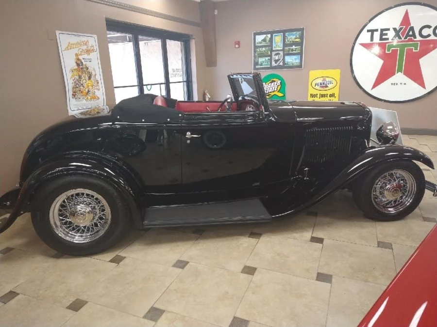 1932 Ford Model 18 & 40 - Image 2 of 12