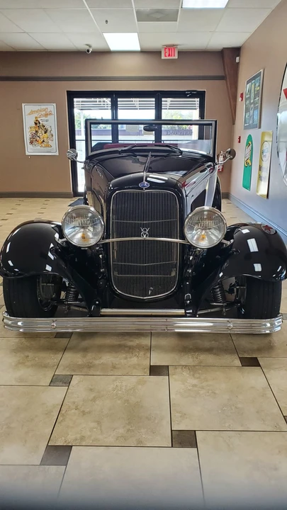 1932 Ford Model 18 & 40 - Image 4 of 12