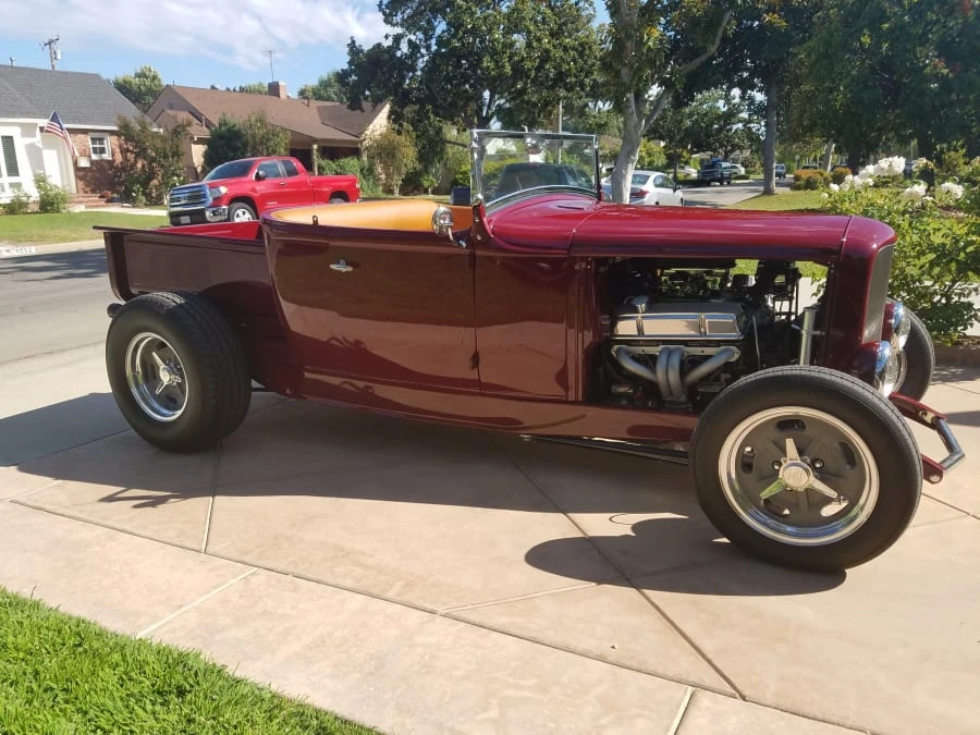 1932 Ford Pickup (1932-1934) - Image 8 of 8