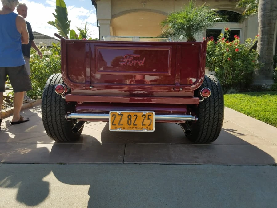 1932 Ford Pickup (1932-1934) - Image 7 of 8