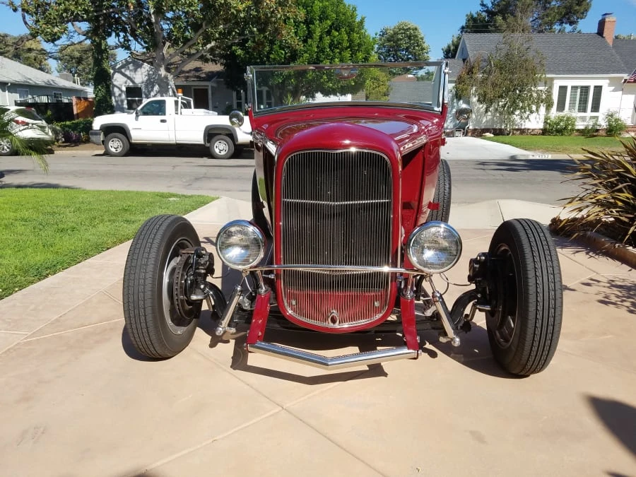 1932 Ford Pickup (1932-1934) - Image 6 of 8