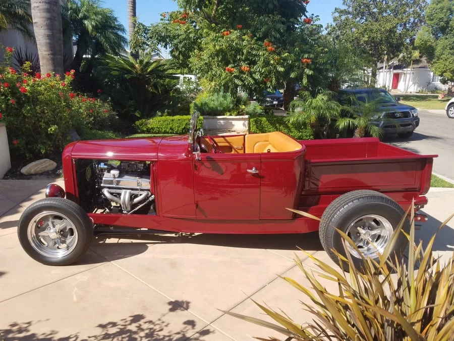 1932 Ford Pickup (1932-1934) - Image 2 of 8