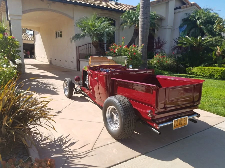 1932 Ford Pickup (1932-1934) - Image 3 of 8