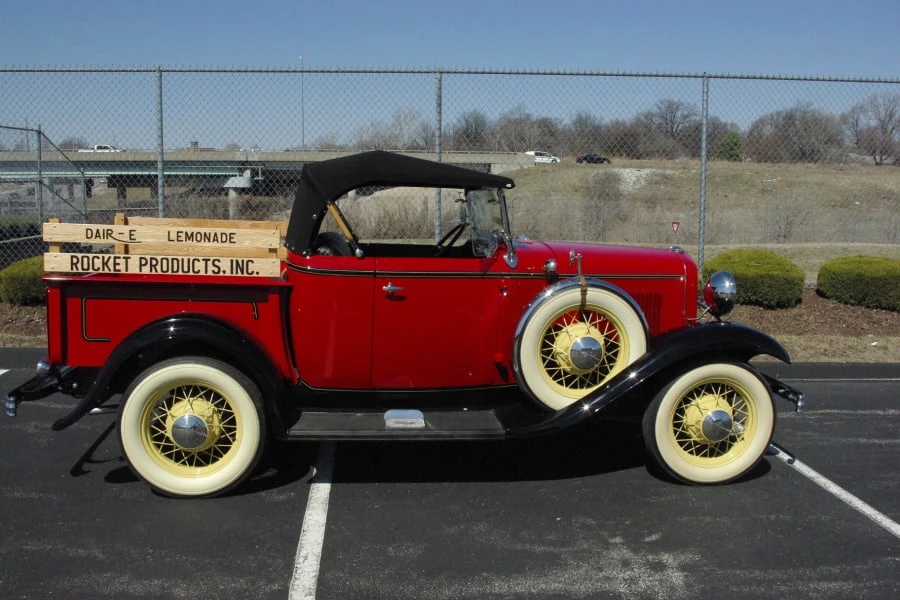 1932 Ford Pickup (1932-1934) - Image 2 of 8
