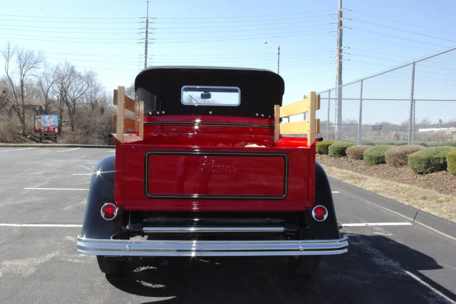 1932 Ford Pickup (1932-1934) - Image 3 of 8