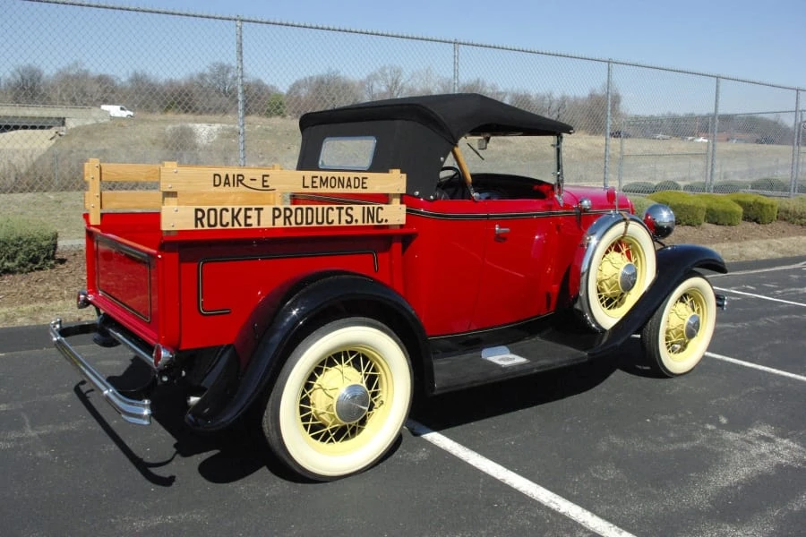 1932 Ford Pickup (1932-1934) - Image 7 of 8