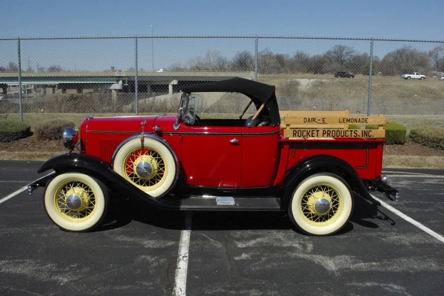 1932 Ford Pickup (1932-1934) - Image 8 of 8