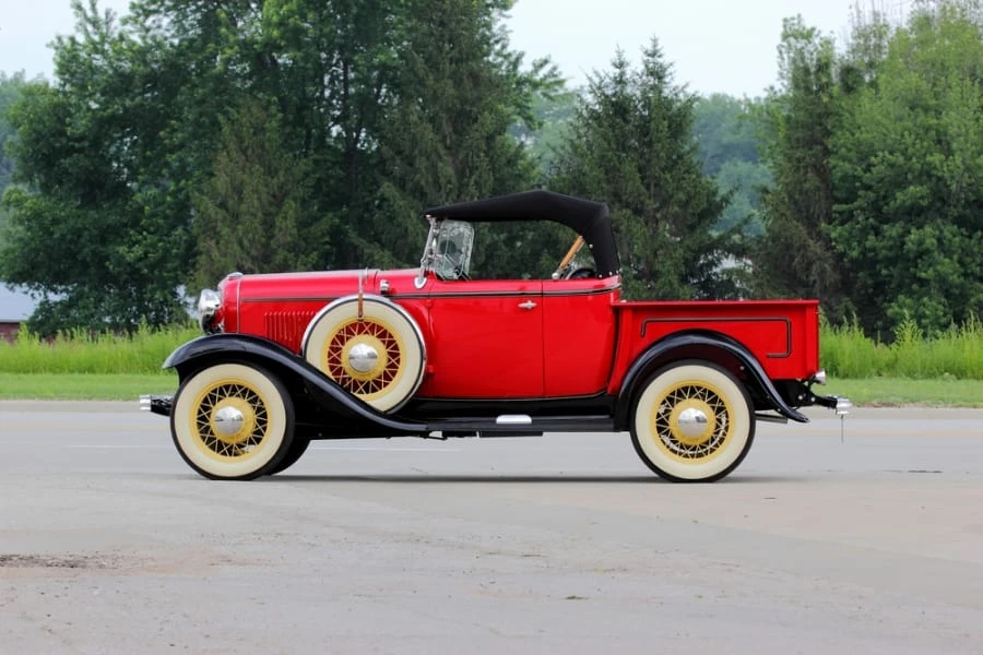 1932 Ford Pickup (1932-1934) - Image 2 of 12