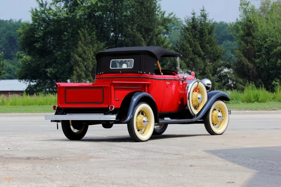 1932 Ford Pickup (1932-1934) - Image 3 of 12