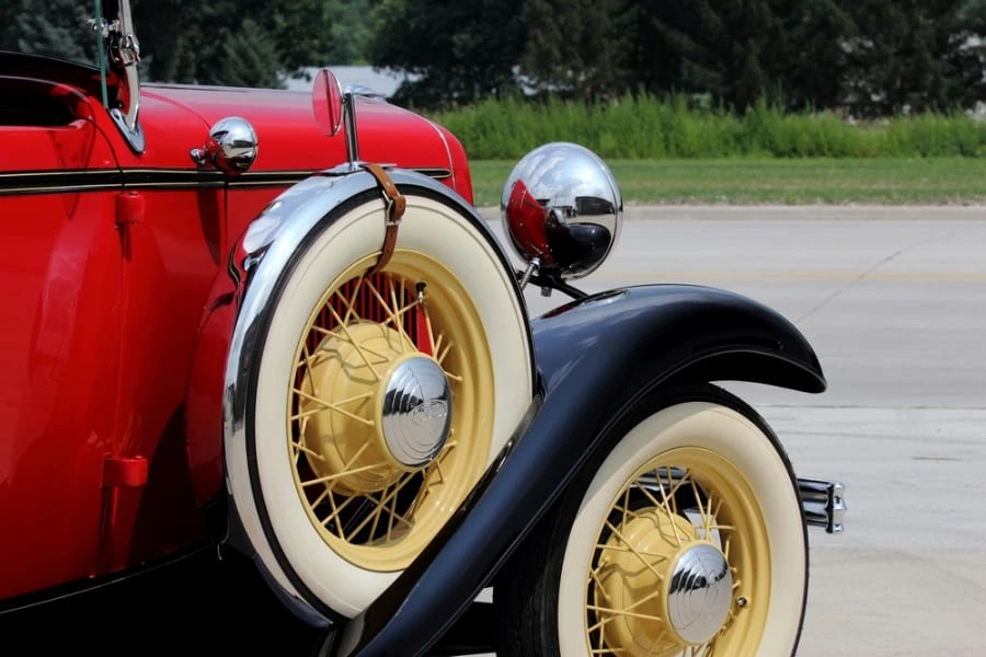 1932 Ford Pickup (1932-1934) - Image 10 of 12