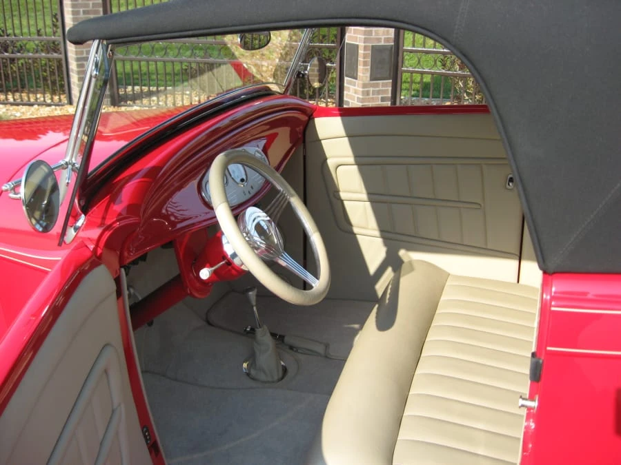 1932 Ford Pickup (1932-1934) - Image 3 of 8