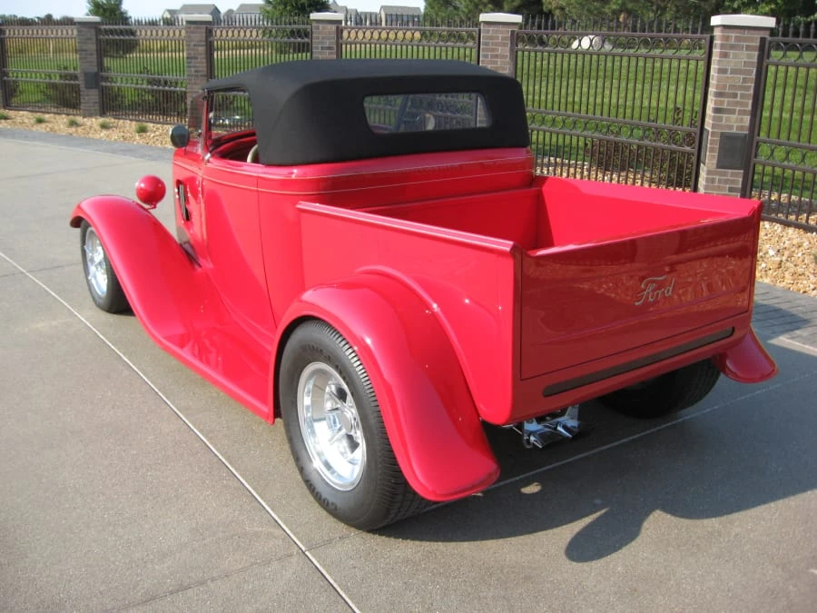 1932 Ford Pickup (1932-1934) - Image 6 of 8