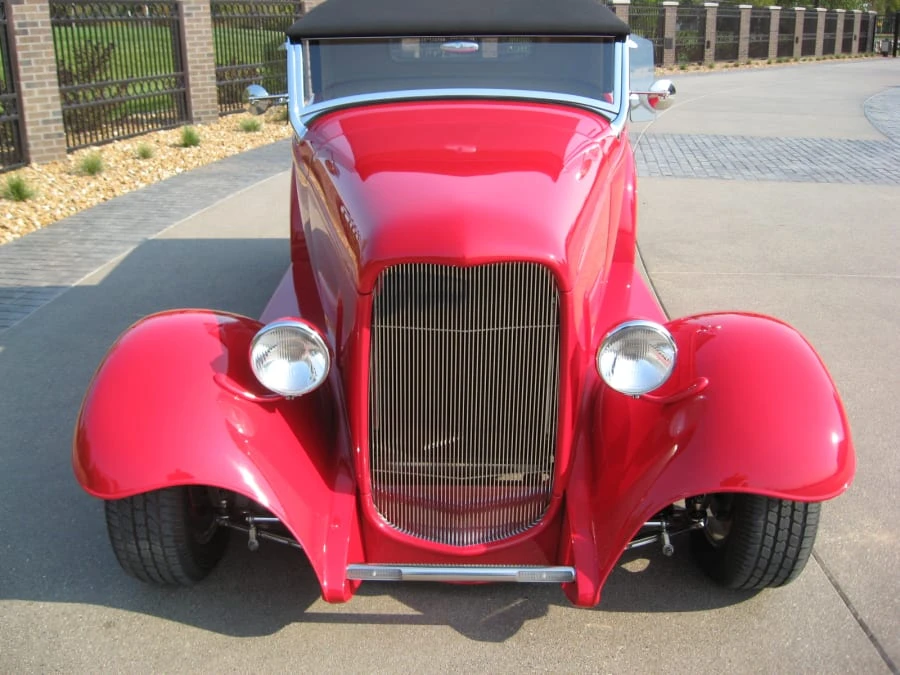 1932 Ford Pickup (1932-1934) - Image 8 of 8