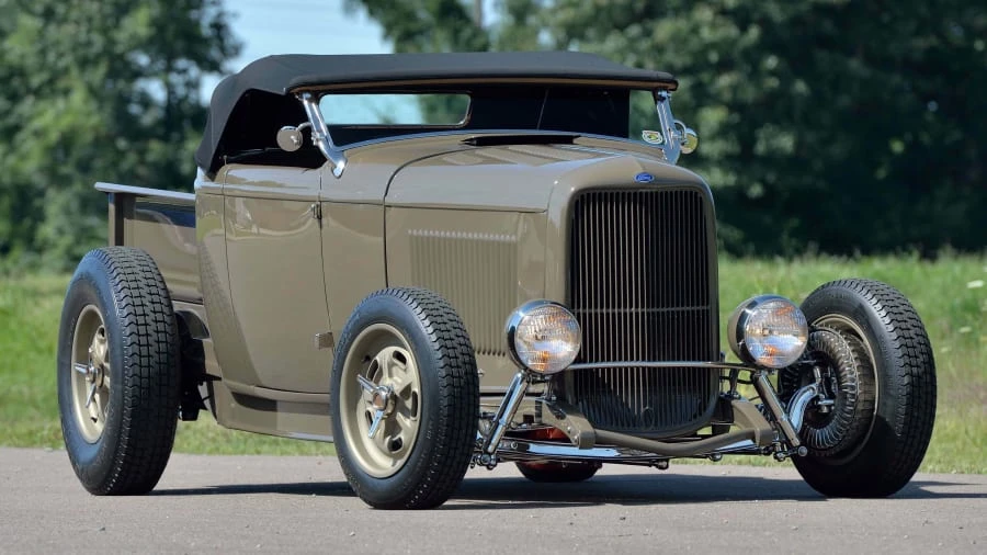 1932 Ford Hot Rod - Image 12 of 31