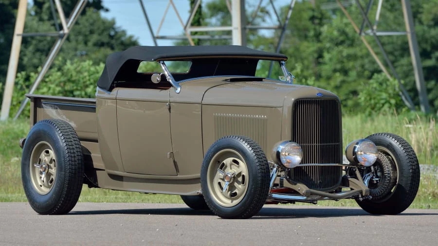1932 Ford Hot Rod - Image 21 of 31