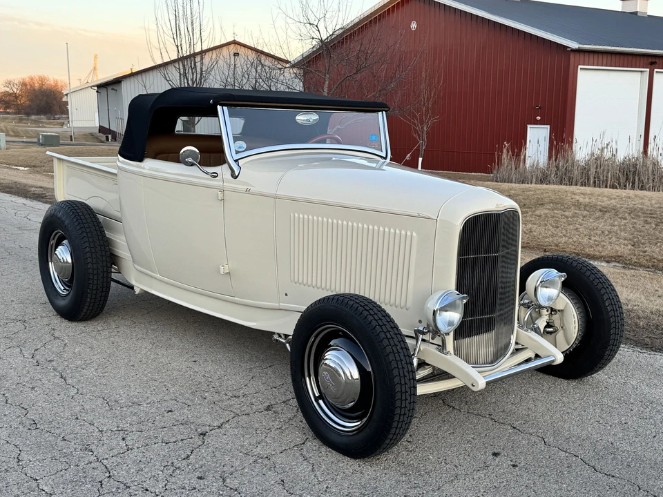 1932 Ford Model 18 & 40 - Image 26 of 31