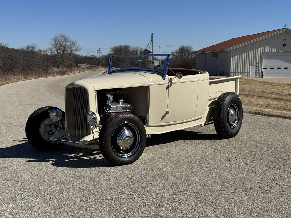 1932 Ford Model 18 & 40 - Image 6 of 31