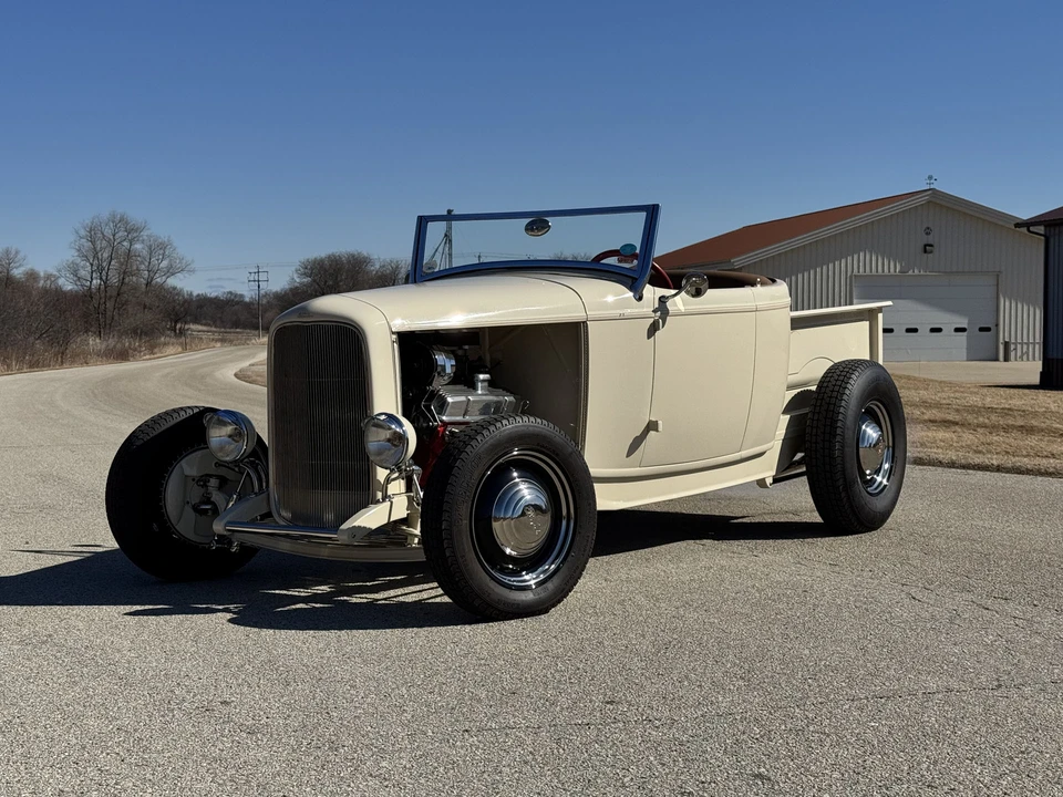 1932 Ford Model 18 & 40 - Image 7 of 31