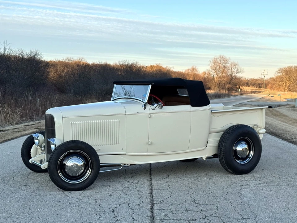 1932 Ford Model 18 & 40 - Image 15 of 31
