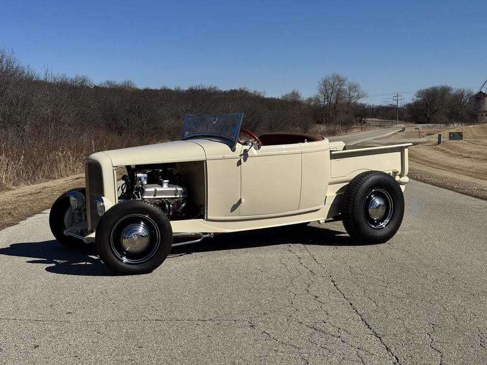 1932 Ford Model 18 & 40 - Image 5 of 31
