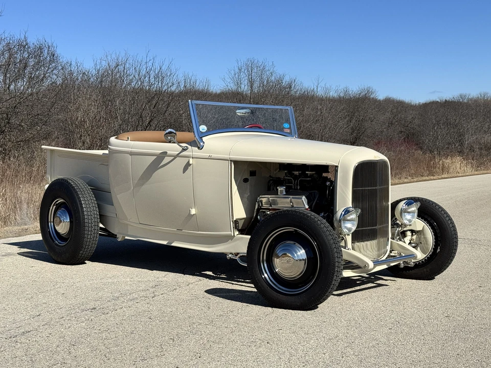 1932 Ford Model 18 & 40 - Image 4 of 31