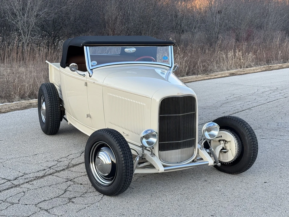 1932 Ford Model 18 & 40 - Image 9 of 31