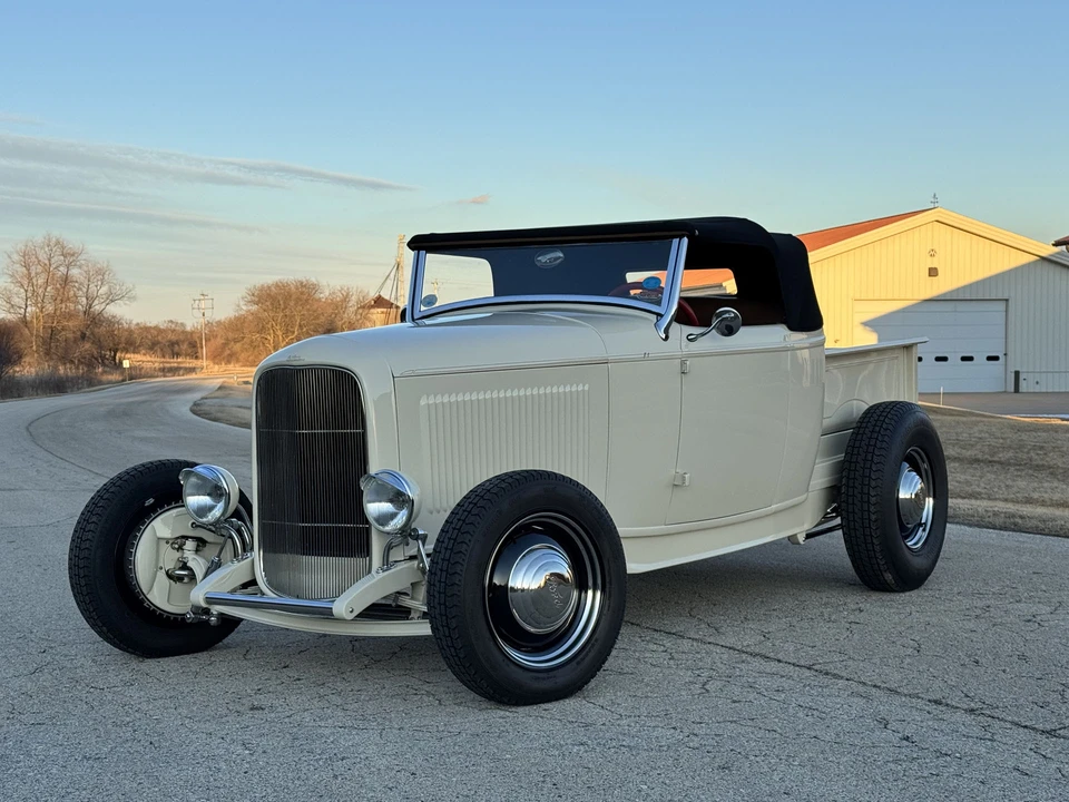 1932 Ford Model 18 & 40 - Image 13 of 31