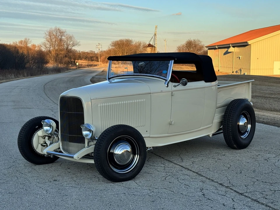 1932 Ford Model 18 & 40 - Image 14 of 31