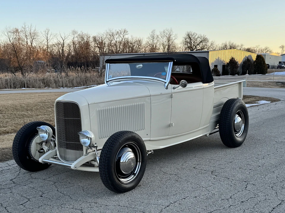 1932 Ford Model 18 & 40 - Image 12 of 31