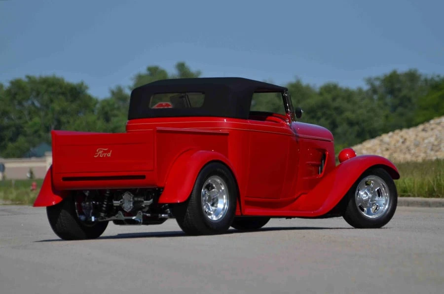 1932 Ford Model 18 & 40 - Image 2 of 12