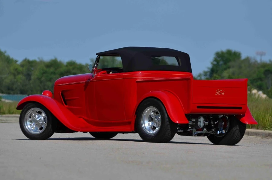 1932 Ford Model 18 & 40 - Image 3 of 12