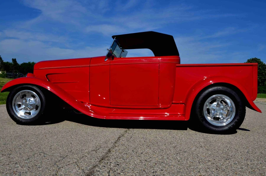 1932 Ford Model 18 & 40 - Image 11 of 12