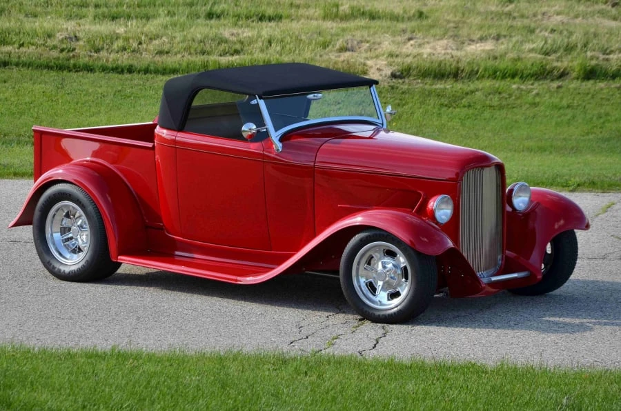 1932 Ford Model 18 & 40 - Image 12 of 12