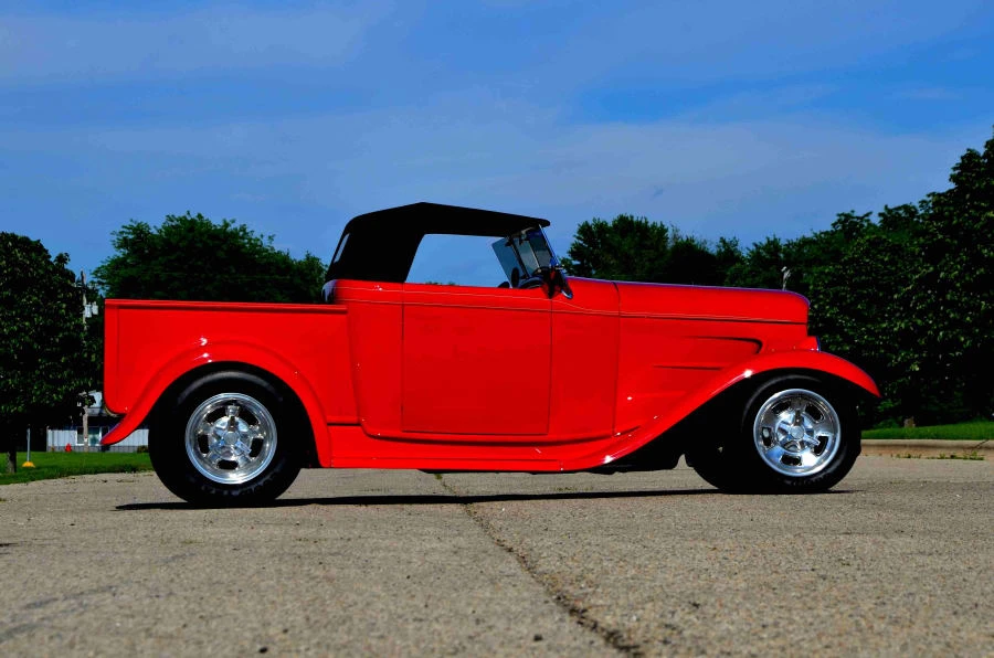 1932 Ford Model 18 & 40 - Image 10 of 12
