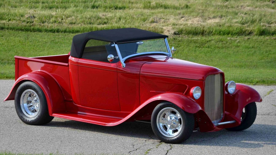 1932 Ford Model 18 & 40 - Image 11 of 12