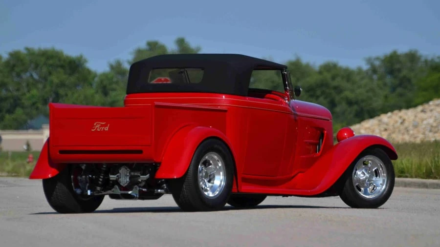 1932 Ford Model 18 & 40 - Image 2 of 12