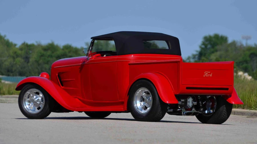 1932 Ford Model 18 & 40 - Image 3 of 12