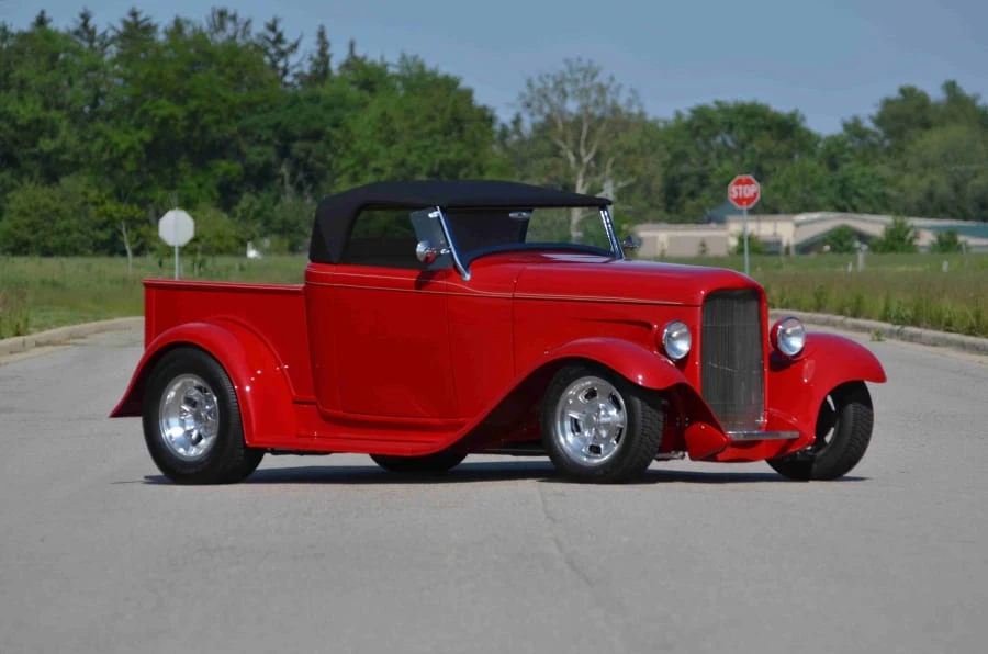 1932 Ford Model 18 & 40 - Image 12 of 12